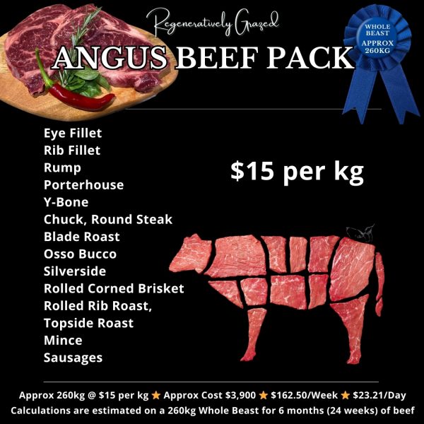 Whole Angus - Deposit - Image 2