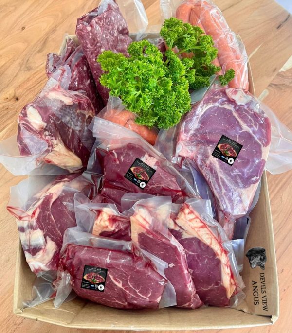 Premium Angus Beef Pack - Deposit